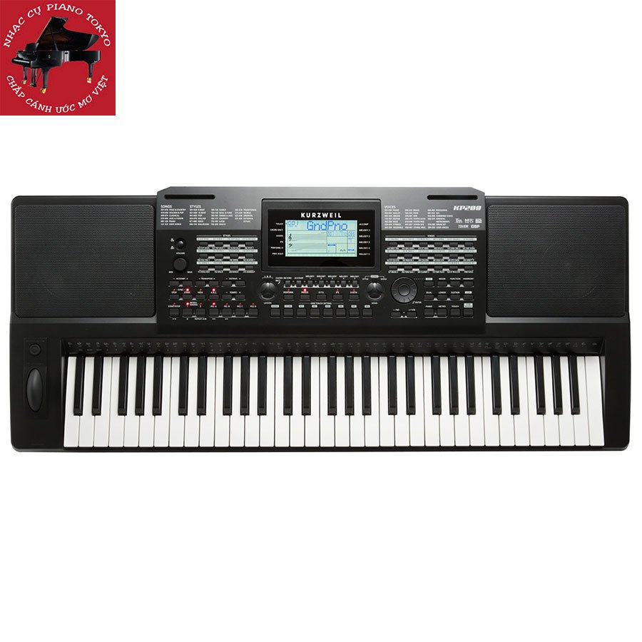 Đàn Organ Kurzweil Kp200